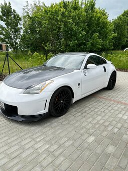 Nissan 350Z (z33) coupe - EU verze (původ ČR) - 4