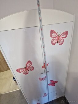 Dětská skříň - 4