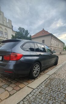 BMW 318 d - 4