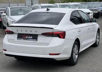Škoda Octavia 2.0TDi 85kw KOUPENO V ČR 1.MAJ manuál 85 kw - 4