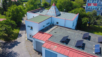 Pronájem kancelářského prostoru, 449 m², Praha, Beranových - 4
