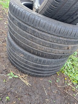 Letní pneu. Barum 225/45 R 17 - 4