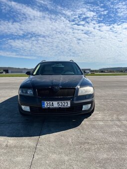Škoda Octavia 1,9 TDI 77 kW - 4