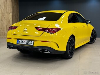 Mercedes-Benz CLA 200d AMG optik - 4