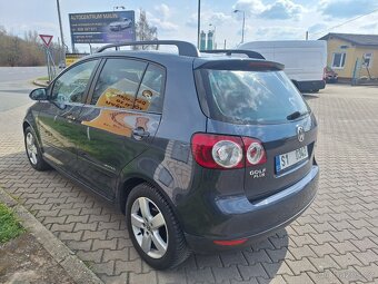 VW Golf Plus 1.9TDi, r.2008, 210tis km, Nové Rozvody, Spojka - 4