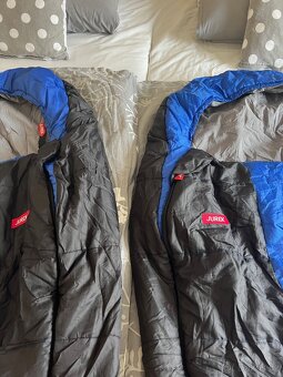 spací pytel JUREK HILLY DV M - 4