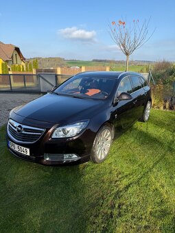 Opel insignia - 4