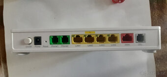 VDSL modem pro O2 ZTE ZXHN H267A - 4
