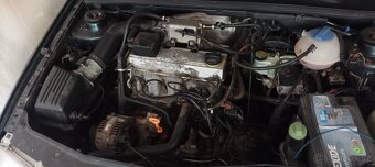VW Golf III cabrio, 05/97, 2.0 85KW, na ND - 4