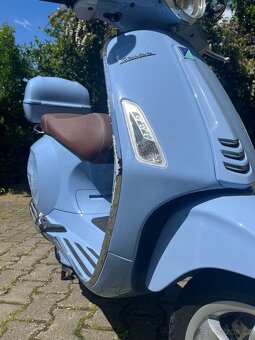 Vespa Primavera 125 - 4