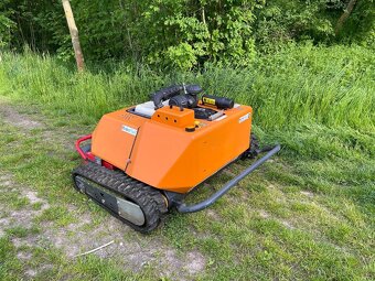 Svahová sekačka Mulčovač Roboflail ONE - 4