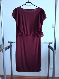 šaty Body flirt vel. 36/38 - 4