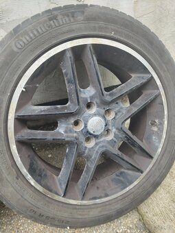 Alu kola Jeep original R18 - 4