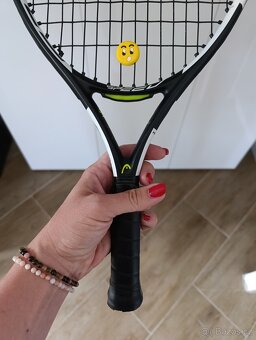 Tenisová raketa HEAD junior 21 - 4