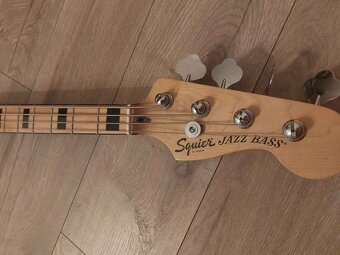 FENDER SQUIER Classic Vibe '70s Jazz Bass - 4