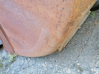Lžíce lopata Volvo ec 290, 300, Sany, Cat 30t - 4