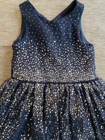 Šaty tylové s filtry zn.H&M,vel.7-8 let.TOP stav - 4