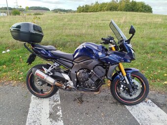 Yamaha Fz1 - 4