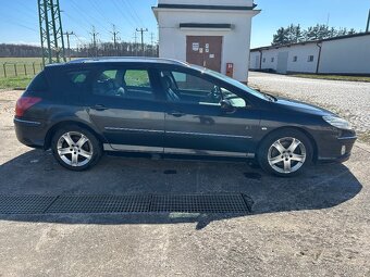 Peugeot 407SW 125kW - 4
