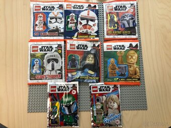 Lego STAR WARS a Lego Spongebob - 4