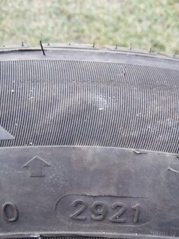 Pneu 205/55R16 zimní XPRIVILO S 130 TRACMAX - 4