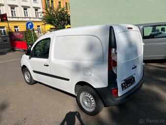 Renault Kangoo 1,5 Dci 55 Kw, r.v. 2016 - 4
