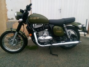 Jawa Forty TWO Zelená č. 16/105 - 4