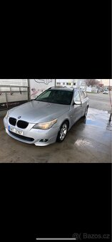 BMW e61 530D 170kw - 4