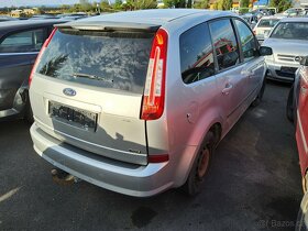 Ford C-MAX 2007 1,6TDCI 80kW - MOTOR OK-DILY z auta - 4