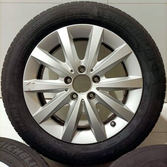 16" ALU kola – 5x112 – MERCEDES (MINI, AUDI, BMW) Disky: E - 4