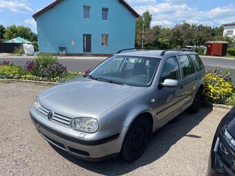 Golf 1.9 TDI na přihlášení - 4