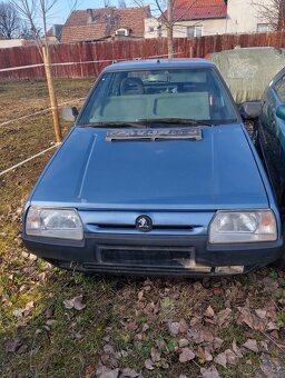 Škoda Favorit - 4