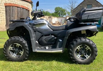 ČTYŘKOLKA CFMOTO X625-A t3b - 4