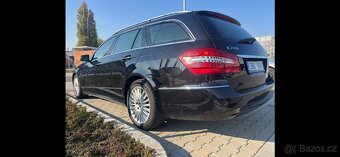 Mercedes E 220 cdi 2011 - 4