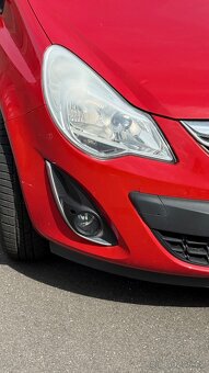 Prodám Opel Corsa 1.2 2012 - 4