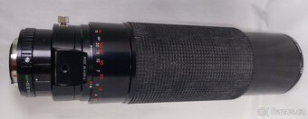 Samyang Auto MC 100-500mm 1:5.6-7.1 na Pentax - 4