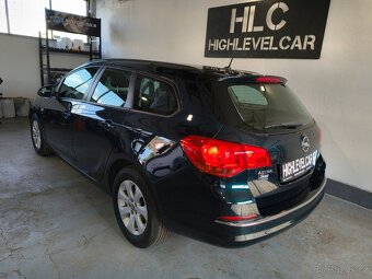 Opel Astra kombi 1.4i 88kW NAVI/čeština/garance km/serviska - 4
