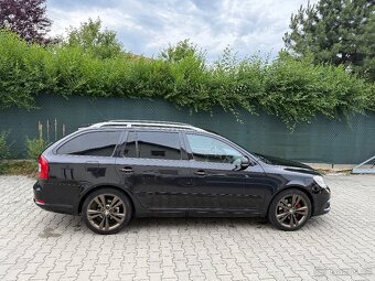 Škoda Octavia RS 2011 DSG - 4