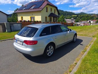 Audi a4 b8 - 4