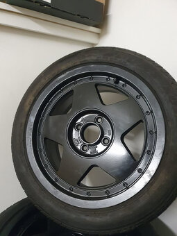 Alu kola ATS R15, 7Jx15H2, ET38 - 4