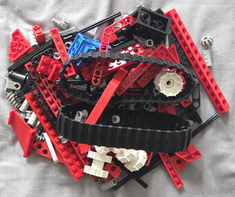 Lego Technic 8229, 90 roky, Na predaj - 4