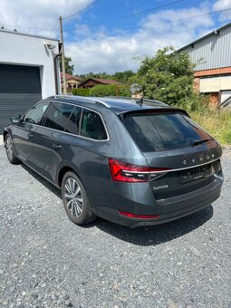 Škoda Superb III FACE 2.0 TDI 110KW MATRIX VENTILACE VIRTUAL - 4