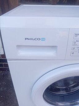 Pračka Philco 6kg A++ 47cm - 4