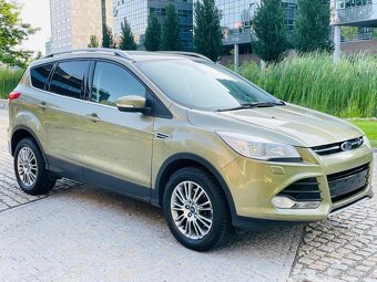 Ford Kuga 2.0TDCi 4x4 MANUÁL VÝHŘEV SERVISKA - 4