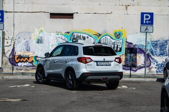 Suzuki Vitara 1.6 VVT Comfort 2016 - 4