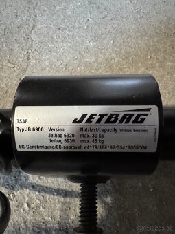 Nosič kol na tažné zařízení Thule Jetbag 6920 - 4