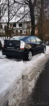 Toyota Prius 2010. Hybrid LPG 1.8 najeto 202 000km - 4