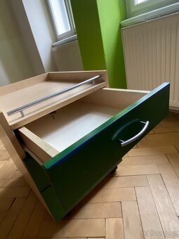 Skříňka (kontejner) pod pracovní stůl - 4