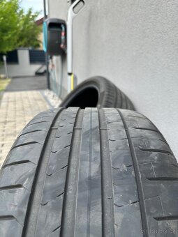 Pirelli P Zero 4 - 19" dvourozměr - 4
