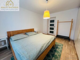 Pronájem kompletně zařízeného 2+1 po rekonstrukci, 54 m2 - 4